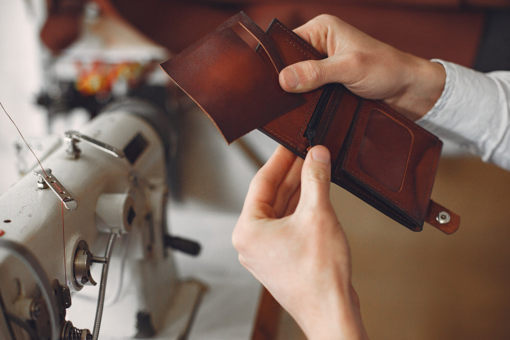 How to Care for Your Leather Wallet & Belt: A Simple Guide