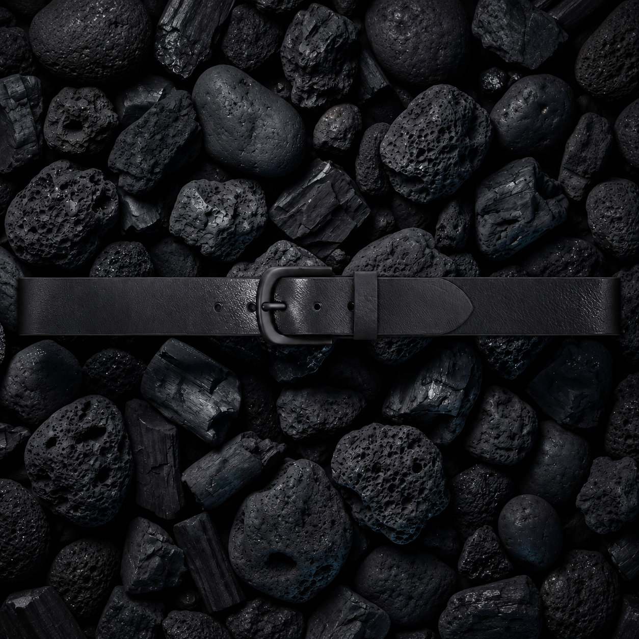 Black Charcoal