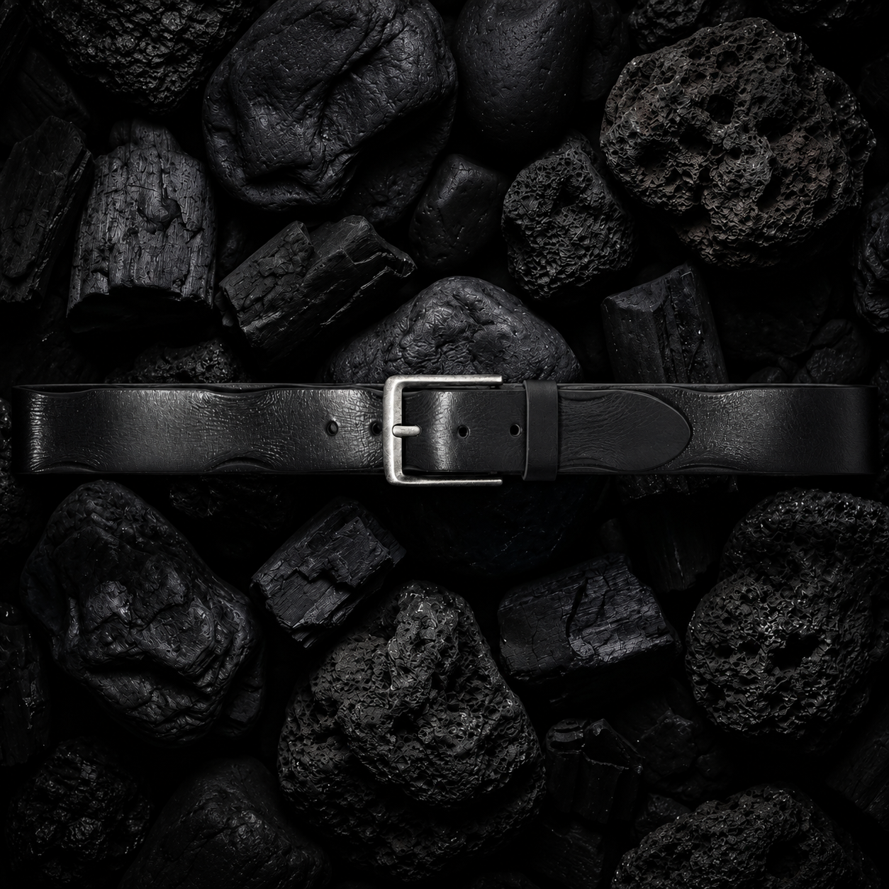 Burnt Black