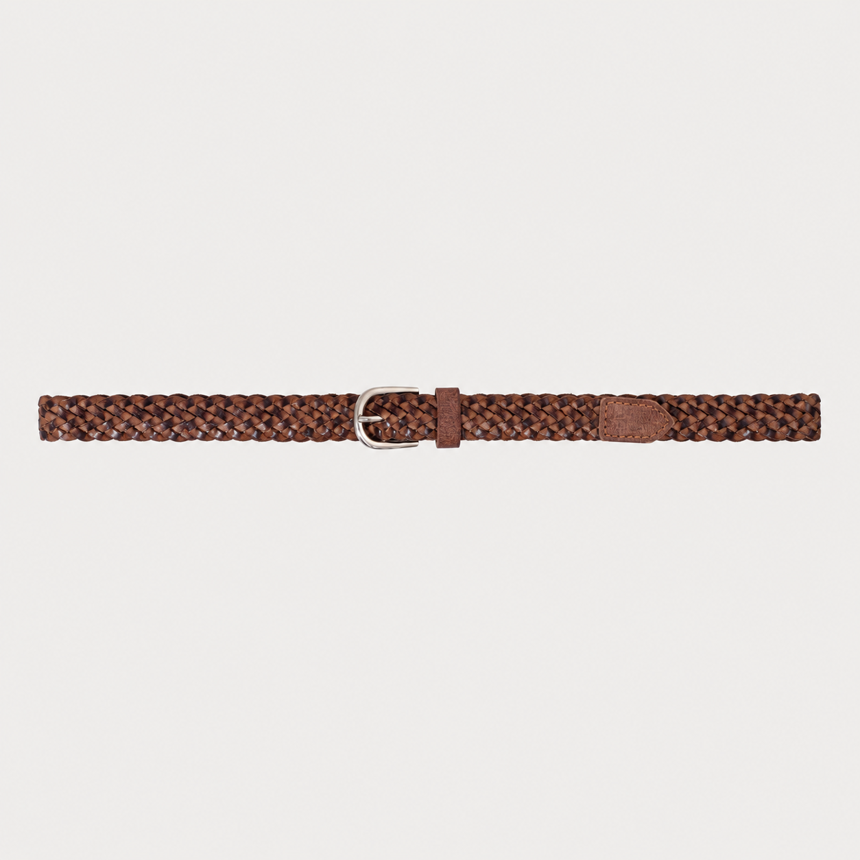 Brown Woven