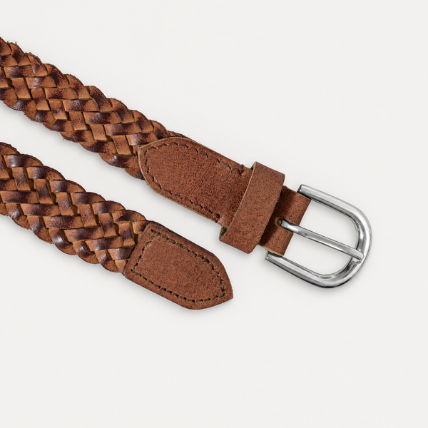 Brown Woven