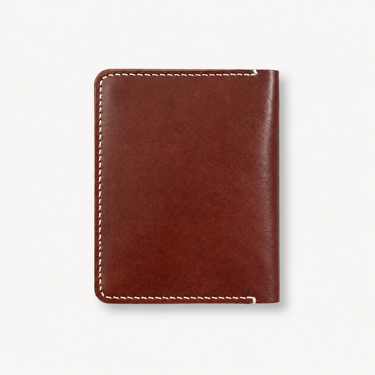 Oil Pull Up Passport Holder