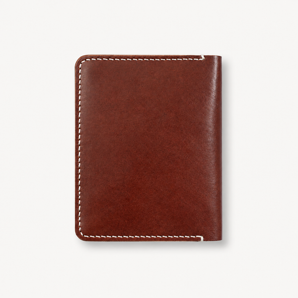 Oil Pull Up Passport Holder
