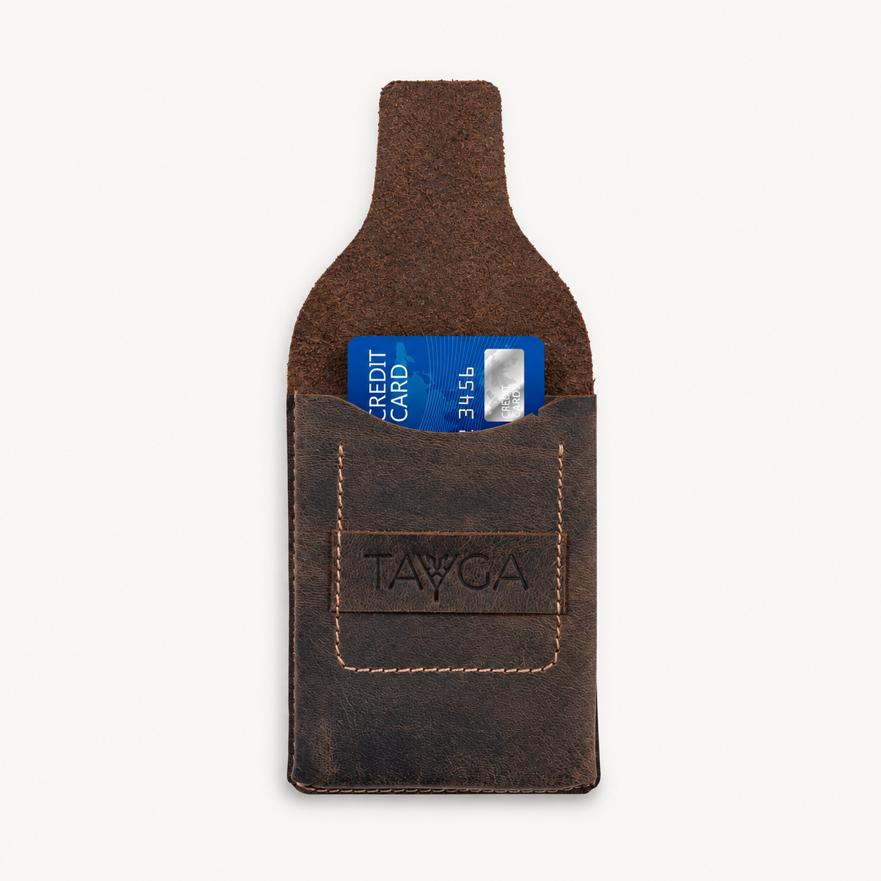 Hunter Pull Up Passport Holder