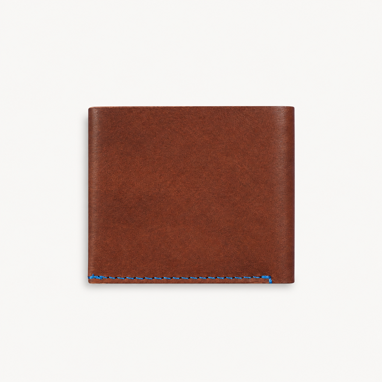 Brown Stone Polish Wallet
