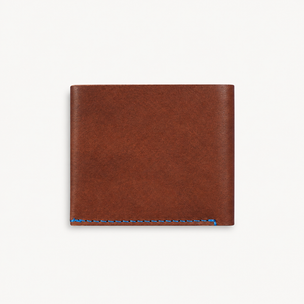 Brown Stone Polish Wallet