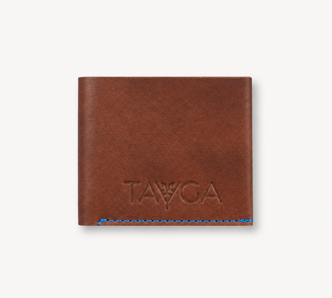 Brown Stone Polish Wallet