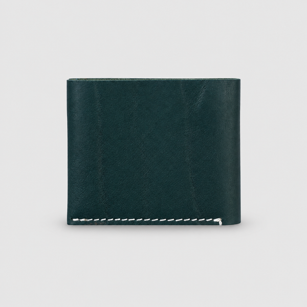Green Stone Polish Wallet