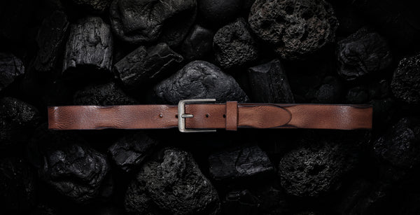 Burnt Brown Belt