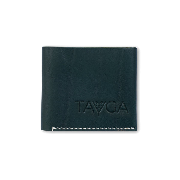 Green Stone Polish Wallet