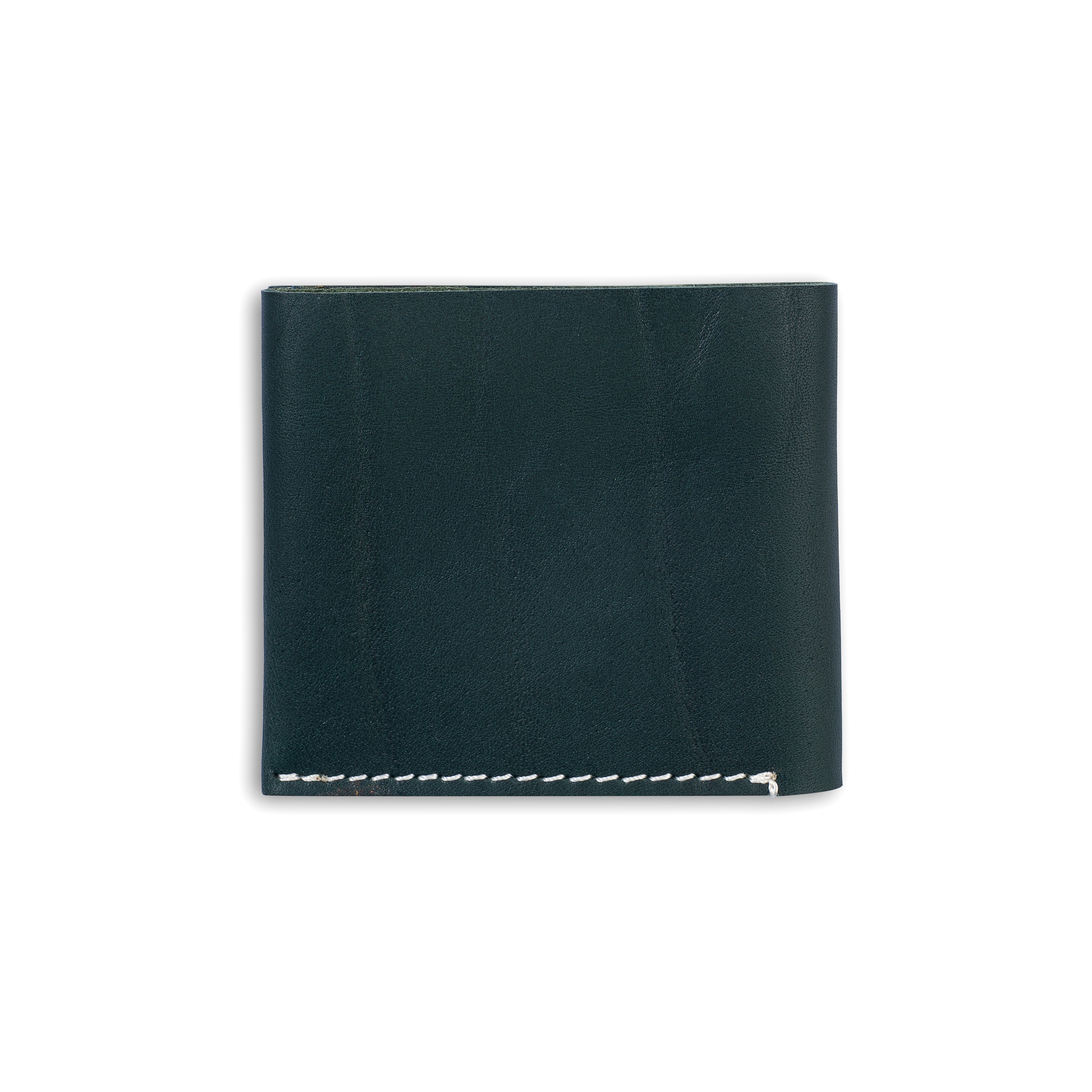 Green Stone Polish Wallet