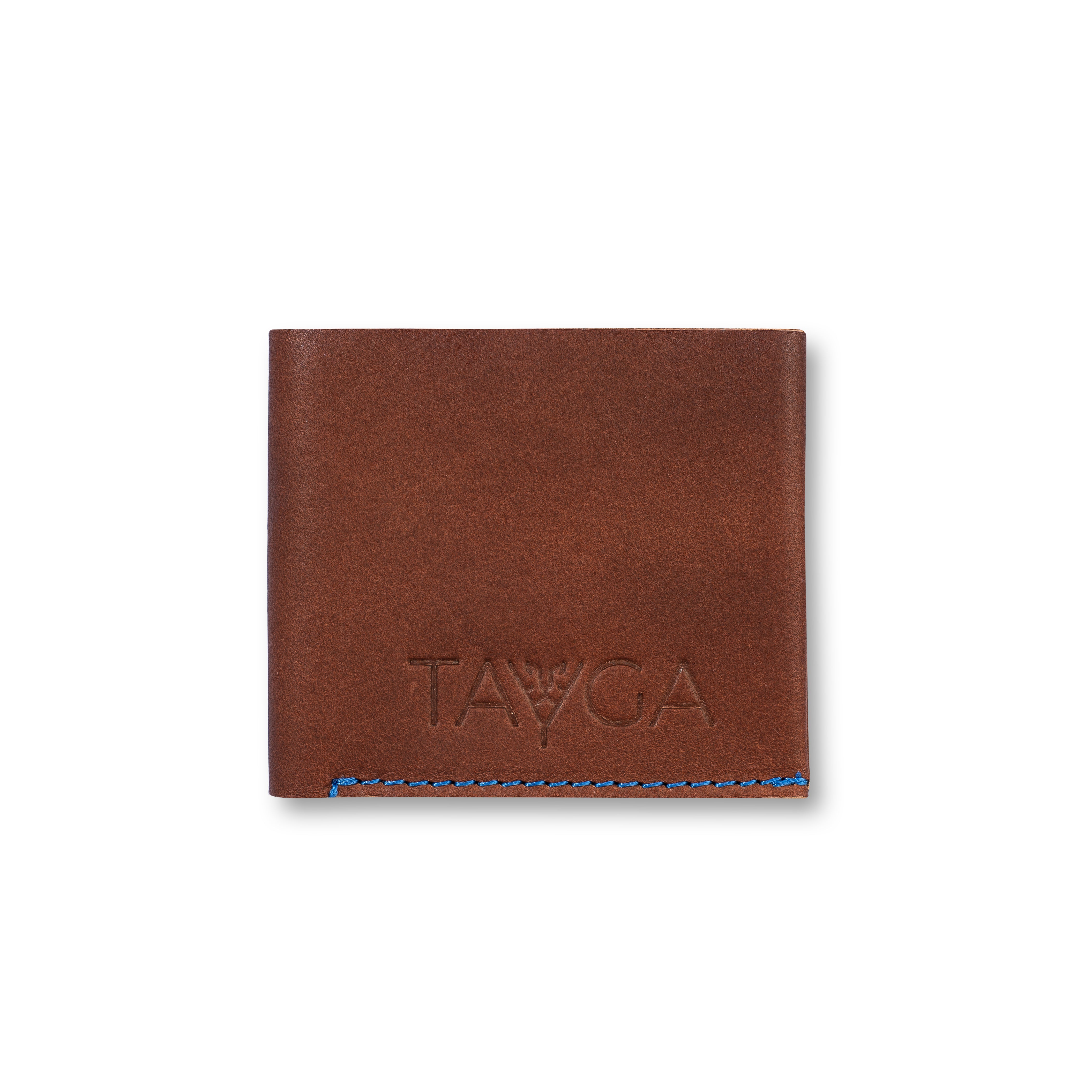 Brown Stone Polish Wallet