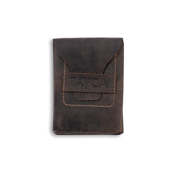 Hunter Pull Up Passport Holder